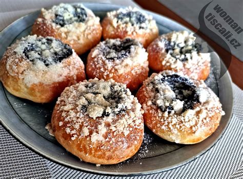 Ilustrácia surovín na moravské koláče