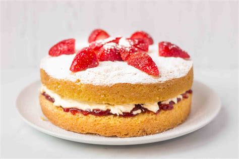 Victoria Sponge Cake