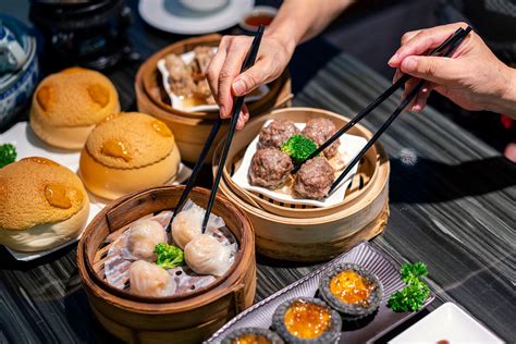 Čínske Dim Sum