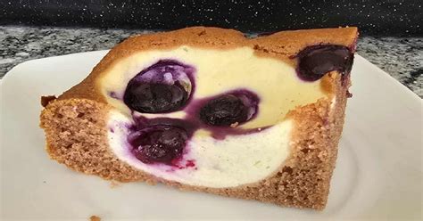 Štruktúra tvarohovej plnky