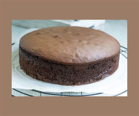 Čokoládový korpus brownies