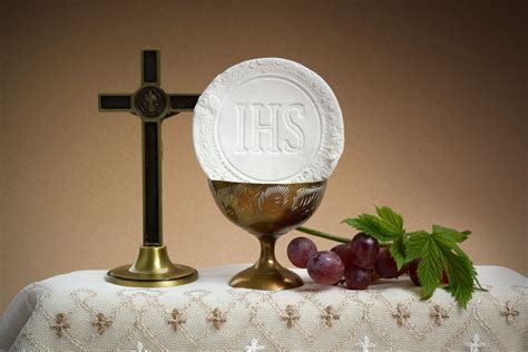 symbol Najsvätejšej sviatosti