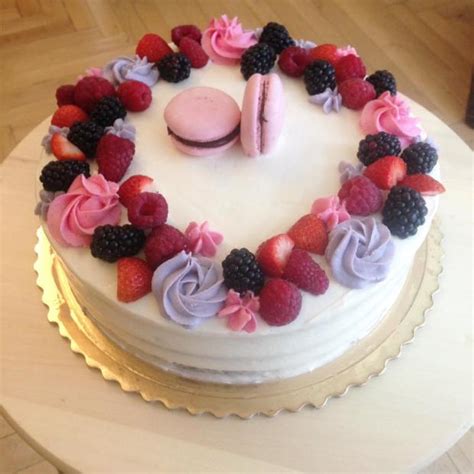 Ilustračná fotka torty s mascarpone