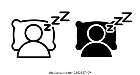 symbol spánku a relaxácie