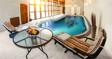 Wellness centrum hotela Bankov