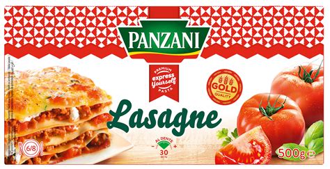 Zloženie lasagní