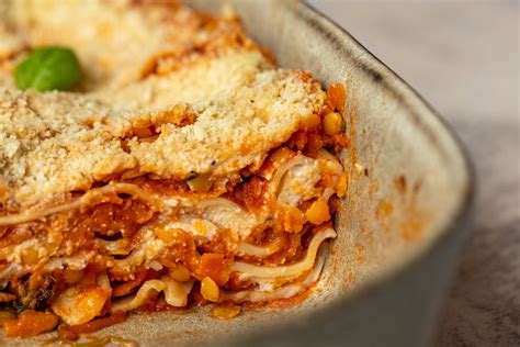 Vegánske lasagne