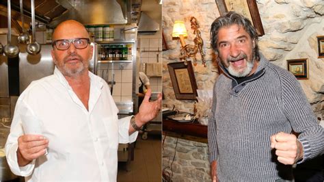 Jiří Babica při vaření