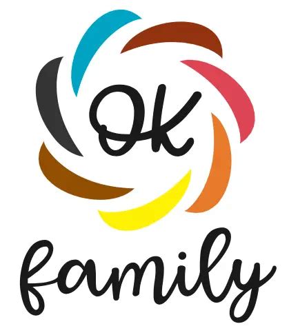 Logo spoločnosti OK family, s. r. o.