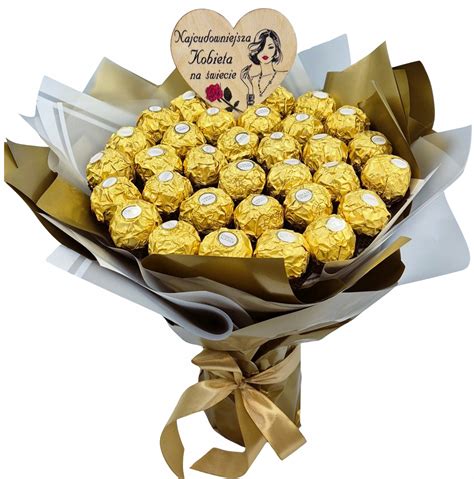 Suroviny na výrobu kytice zo sladkostí