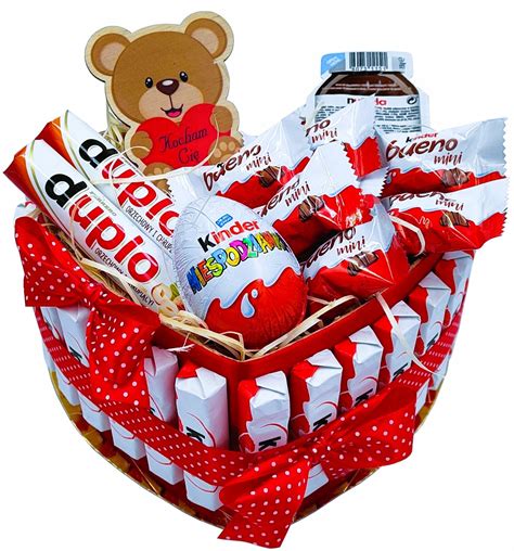 Príklady kytíc zo sladkostí pre rôzne príležitosti