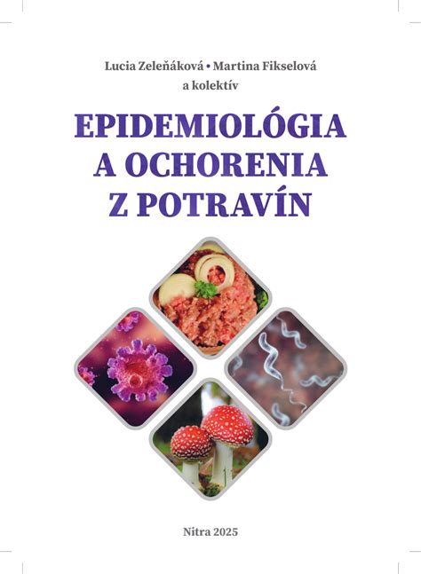 Ilustrácia parazitárneho ochorenia z lesných plodov
