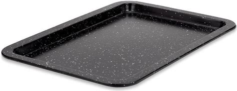 Detail nepriľnavého povrchu plechu na pečenie