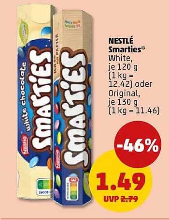Produkt Nestlé The White Original