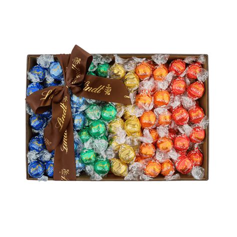 Produkty Lindt