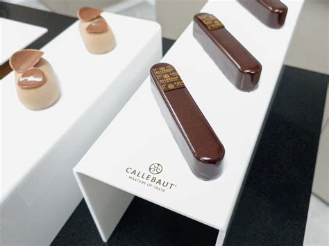 Barry Callebaut výroba