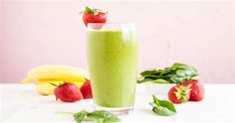 ingrediencie na smoothie