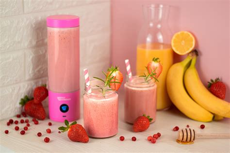 Čerstvé ingrediencie na smoothie