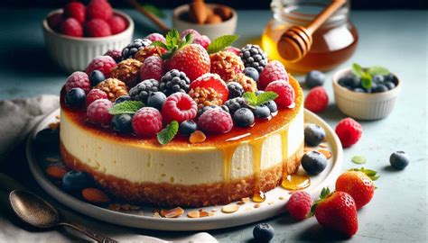 Bezlepkový a bezlaktózový cheesecake s mascarpone