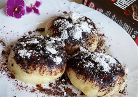 Mrazené parené buchty