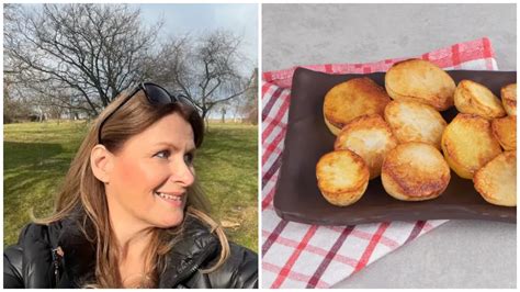 Ilustračné foto hotových zemiakových pagáčov