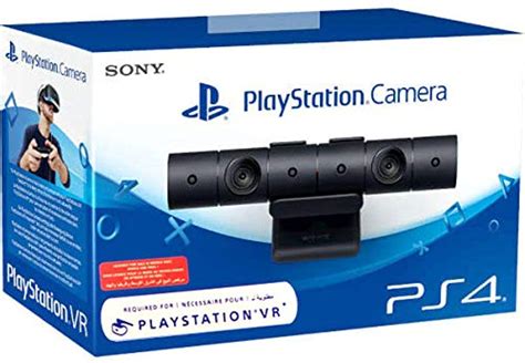 PlayStation Camera s ovládačom DualShock 4