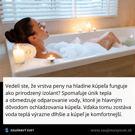 žena vo vani s penou