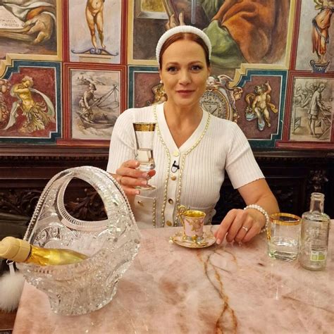 Adriana Poláková s tortou