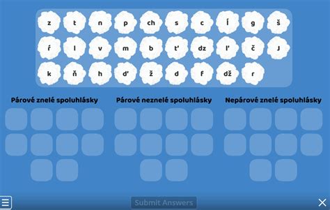 Infografika zobrazujúca rozdelenie vybraných slov podľa spoluhlások (B, M, P, R, S, V, Z, F)