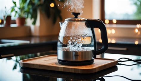 Rôzne typy kanvíc na varenie vody