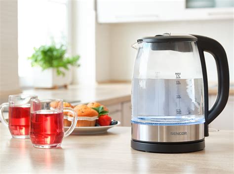 Infografika: Výhody rýchlovarnej kanvice