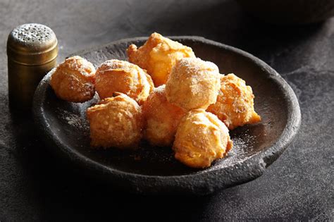 Chrumkavé šišky z odpaľovaného cesta