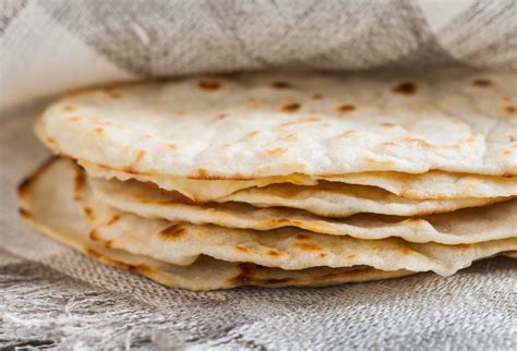 Ilustračná fotografia arménskeho chleba lavaš