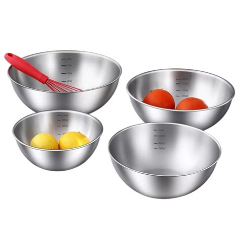 Nádoby na miešanie krémov