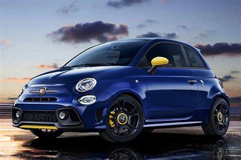 Abarth 595 Pista