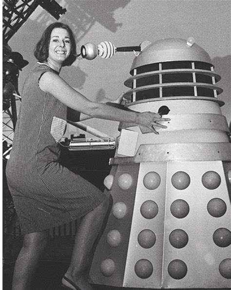 Portrét Verity Lambert