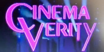 Logo Cinema Verity
