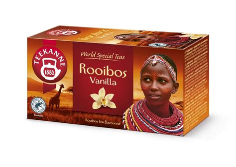 Ilustrácia dieťaťa pijúceho čaj Rooibos