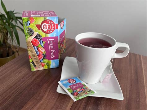 Servírovanie čaju Earl Grey