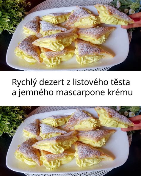 graf zloženia mascarpone krému