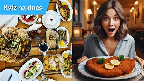 Koláž rôznych slovenských jedál, vrátane tých menej obľúbených podľa Taste Atlas