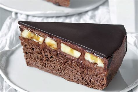Banánová torta od Adriany Polákovej