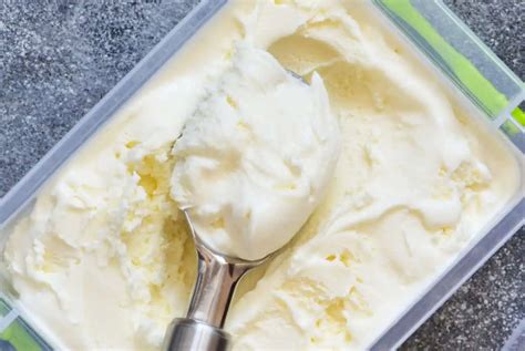Ingrediencie na vanilkovú zmrzlinu podľa Gordona Ramsaya