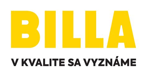 Logo spoločnosti Billa