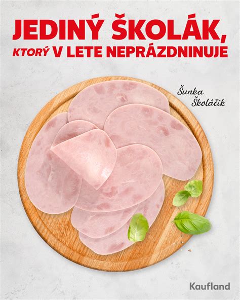 Ilustrácia zloženia šunky s vysokým podielom mäsa