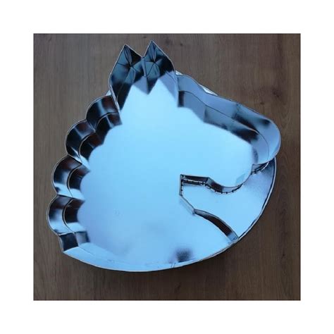 Rôzne štýly tort v tvare koňa