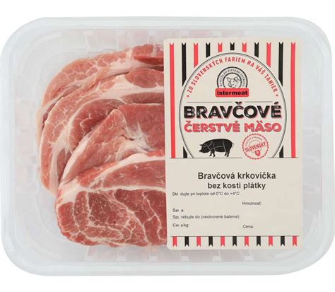 Bravčová krkovička v Lidli