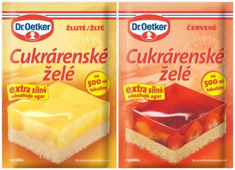 Rozdiel medzi želé a želatínou