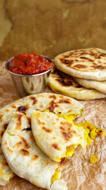 Indické raňajky s paratha