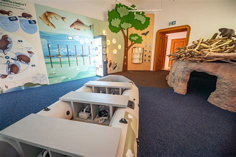 Interaktívna expozícia Ekocentra